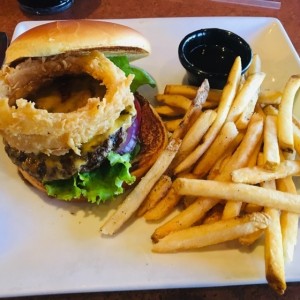 Lunch - Tennesse Burger