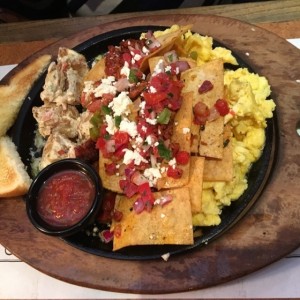 Sizzling - Migas