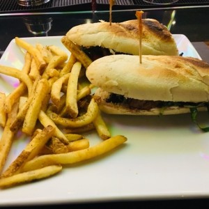 Stack sandwitch