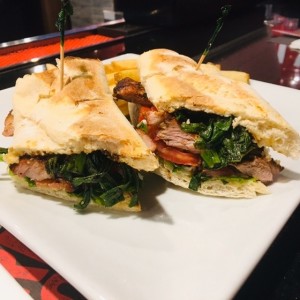 Sandwiches - Grilled Steak Sandwich