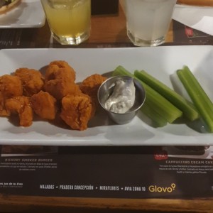 Appetizers - Boneless Chicken Wings