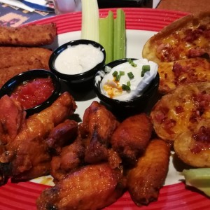 Friday's Three For All