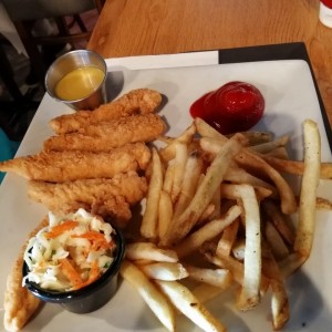 Chicken Fingers