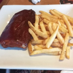 Baby Back Ribs