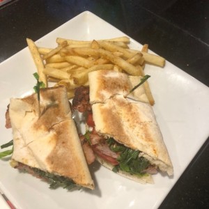 Sandwiches - Grilled Steak Sandwich