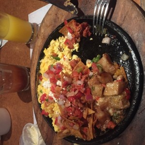 desayuno 