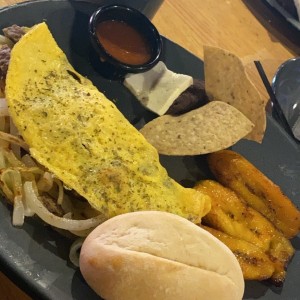 Omelete