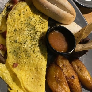 omellete 