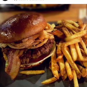 cowboy burguer