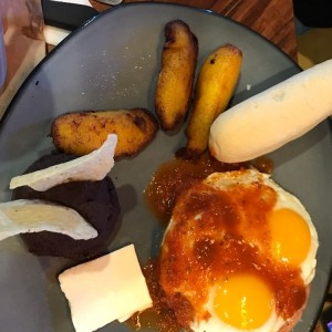 huevos rancheros