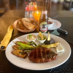 Churrasco tipico 