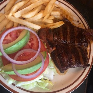 lunch mixto