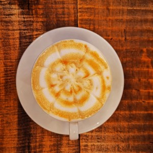 Nuestra Alma - Caramel Macchiato