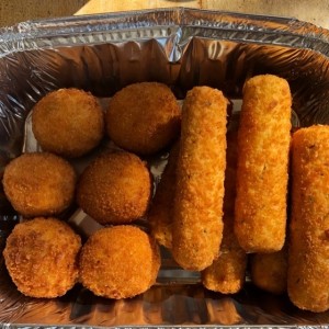 deditos de queso 