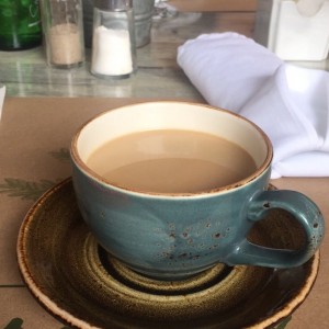 desayuno 
