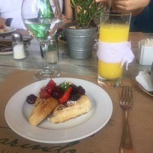 french toasts !