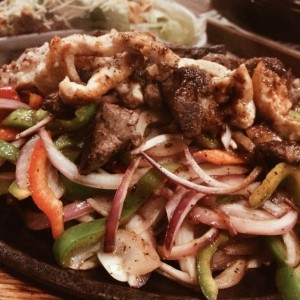 skillets fajitas Res