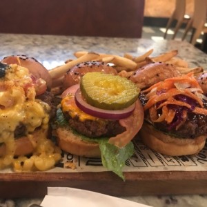 samplers