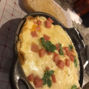 eggs fiorentina