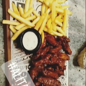 alitas