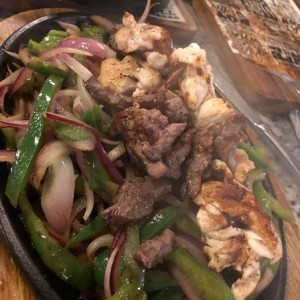 fajitas mixtas 