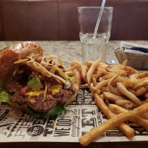 Arizona Burger