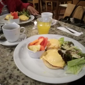 huevo benedictino