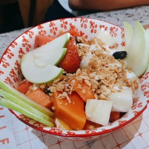 Bowl de Frutas