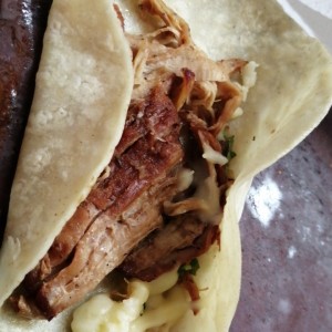 taco de pastor