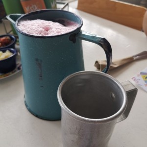 Pichel de Jamaica