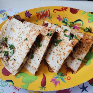 Gringa de pollo