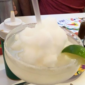 Margarita Frozen