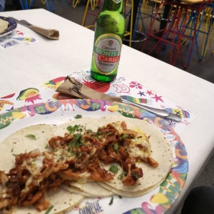 tacos al pastor