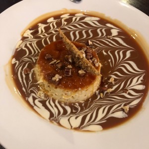 Dolci - Flan Napolitano