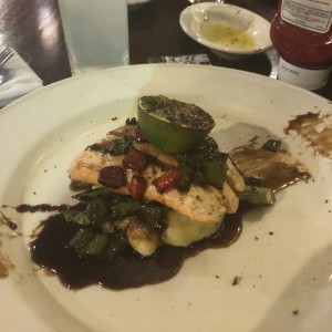 Della Cucina - Salmone Portofino