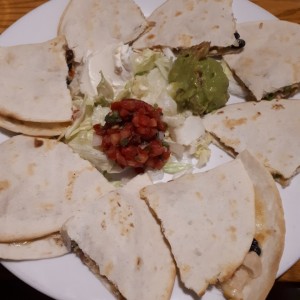 quesadilla Santa Fe