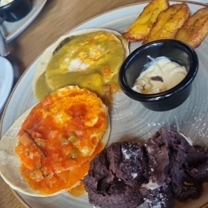 desayuno divorciado 