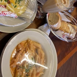 Pasta Diavola alla Cobanera
