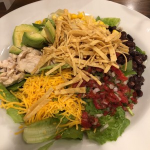 Ensaladas - Ensalada Santa Fe