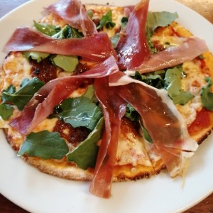 Pizza Toscana 