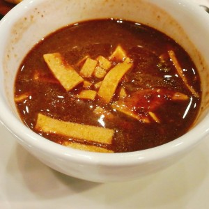 Sopa de Frijol
