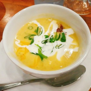 Crema De Papa