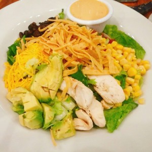 Ensalada Santa Fe