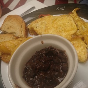 omelette