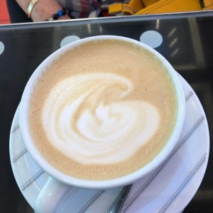 cafe capuccino