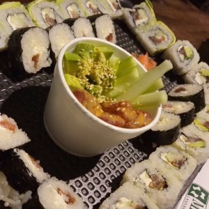 Combo Tuna 