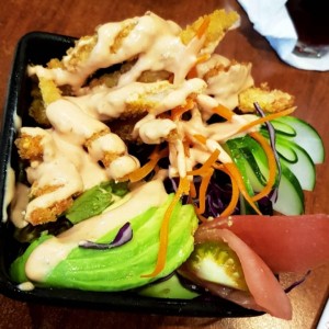 Ensalada de entrada