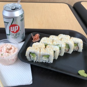 Rollos - California maki.....