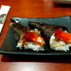 Rollos del mar
