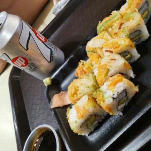 Rollos - Mr. Sushi Especial